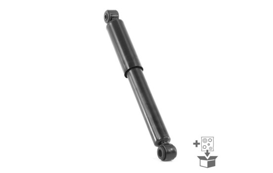 Shock Absorber MONROE ORIGINAL (Gas Technology) 42045, Image 9