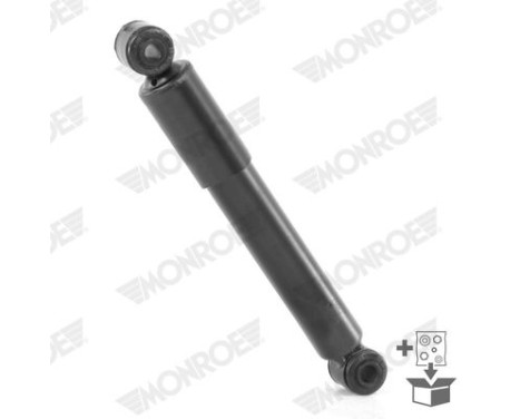 Shock Absorber MONROE ORIGINAL (Gas Technology) 42054, Image 5