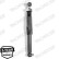 Shock Absorber MONROE ORIGINAL (Gas Technology) 43062, Thumbnail 2