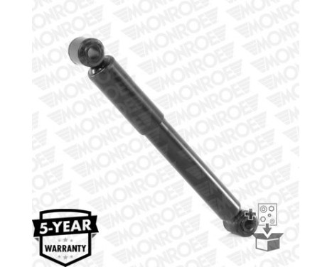 Shock Absorber MONROE ORIGINAL (Gas Technology) 43063, Image 3