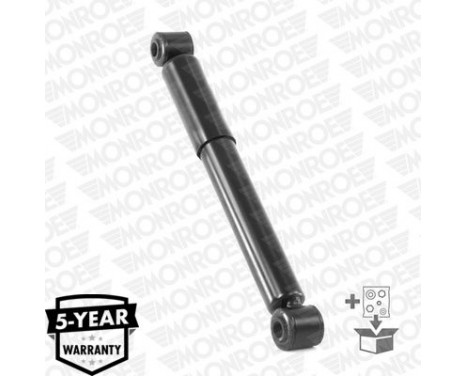 Shock Absorber MONROE ORIGINAL (Gas Technology) 43063, Image 4