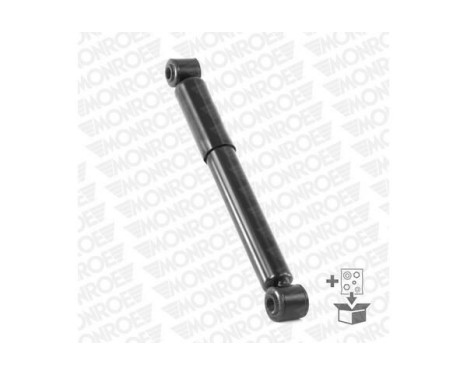 Shock Absorber MONROE ORIGINAL (Gas Technology) 43063, Image 4