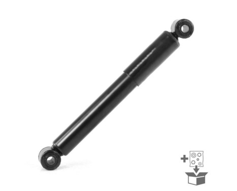 Shock Absorber MONROE ORIGINAL (Gas Technology) 43063, Image 6