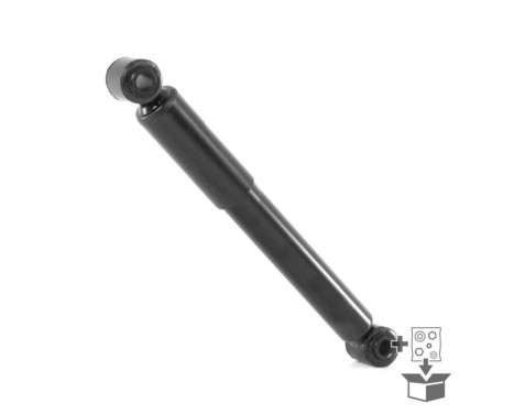 Shock Absorber MONROE ORIGINAL (Gas Technology) 43063, Image 8