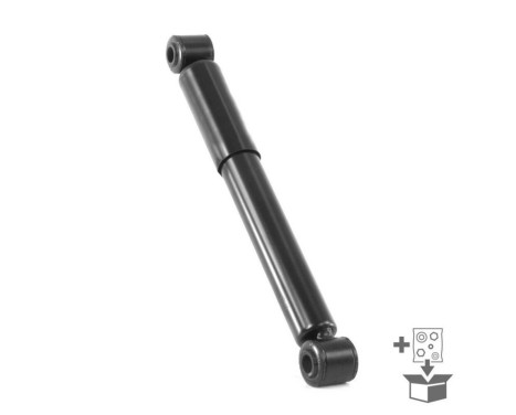 Shock Absorber MONROE ORIGINAL (Gas Technology) 43063, Image 9