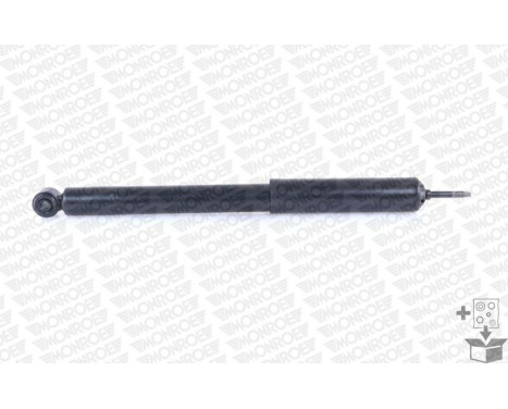 Shock Absorber MONROE ORIGINAL (Gas Technology) 43068, Image 4