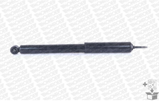 Shock Absorber MONROE ORIGINAL (Gas Technology) 43068, Image 4
