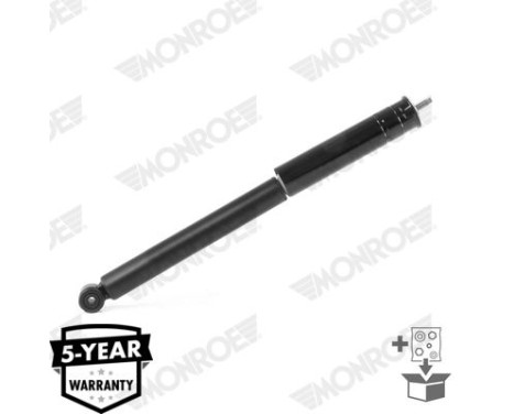 Shock Absorber MONROE ORIGINAL (Gas Technology) 43071, Image 5