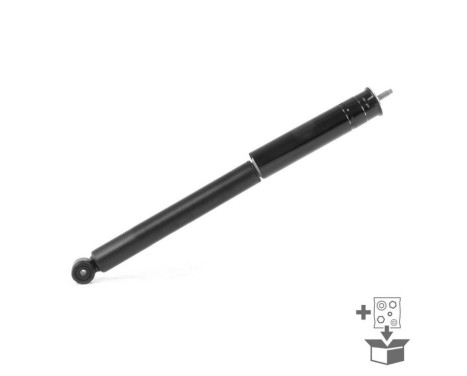 Shock Absorber MONROE ORIGINAL (Gas Technology) 43071, Image 6