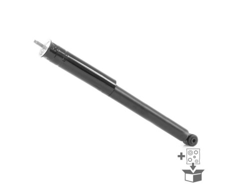 Shock Absorber MONROE ORIGINAL (Gas Technology) 43071, Image 8