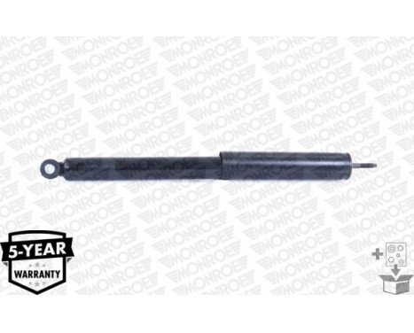 Shock Absorber MONROE ORIGINAL (Gas Technology) 43076, Image 4