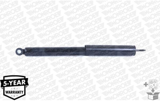 Shock Absorber MONROE ORIGINAL (Gas Technology) 43076, Image 4