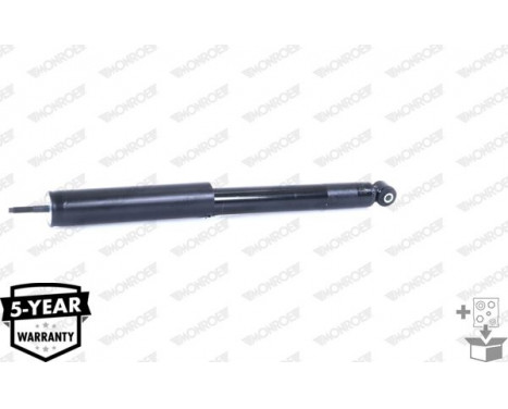 Shock Absorber MONROE ORIGINAL (Gas Technology) 43076, Image 7