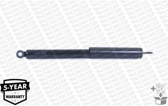 Shock Absorber MONROE ORIGINAL (Gas Technology) 43076, Image 9