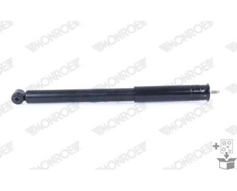 Shock Absorber MONROE ORIGINAL (Gas Technology) 43080, Image 3
