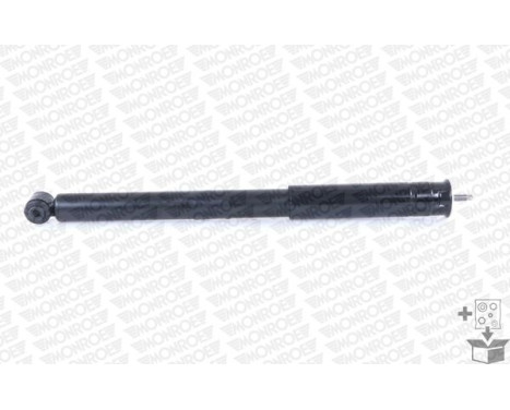 Shock Absorber MONROE ORIGINAL (Gas Technology) 43080, Image 4
