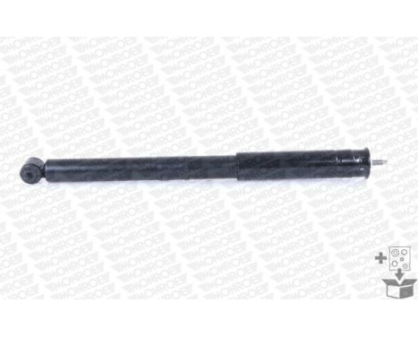 Shock Absorber MONROE ORIGINAL (Gas Technology) 43080, Image 7