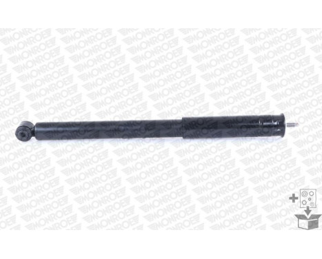 Shock Absorber MONROE ORIGINAL (Gas Technology) 43080, Image 4