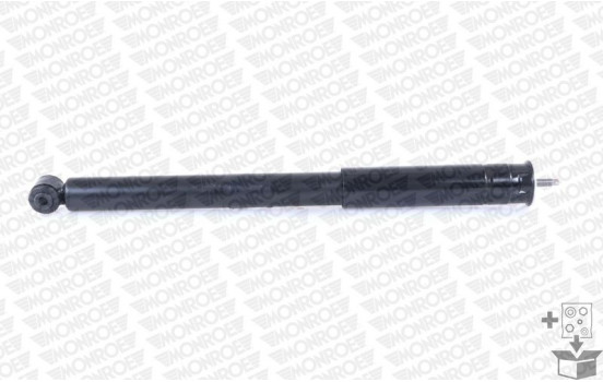 Shock Absorber MONROE ORIGINAL (Gas Technology) 43080, Image 4