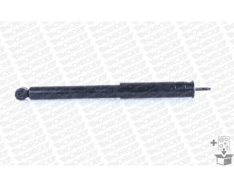 Shock Absorber MONROE ORIGINAL (Gas Technology) 43081, Image 4