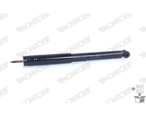 Shock Absorber MONROE ORIGINAL (Gas Technology) 43081, Image 5