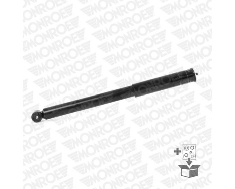 Shock Absorber MONROE ORIGINAL (Gas Technology) 43089, Image 4