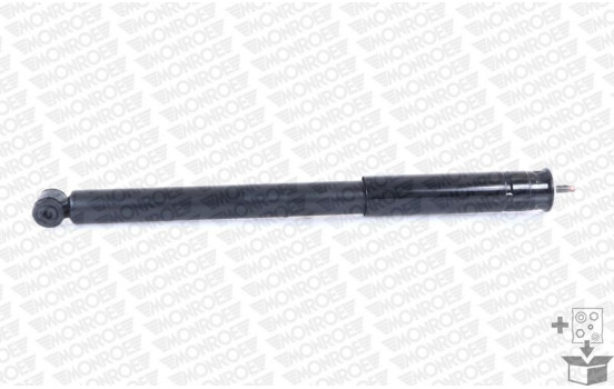 Shock Absorber MONROE ORIGINAL (Gas Technology) 43096, Image 4