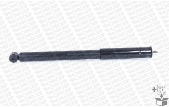 Shock Absorber MONROE ORIGINAL (Gas Technology) 43096, Image 7