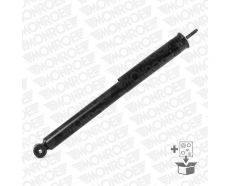 Shock Absorber MONROE ORIGINAL (Gas Technology) 43097, Image 4