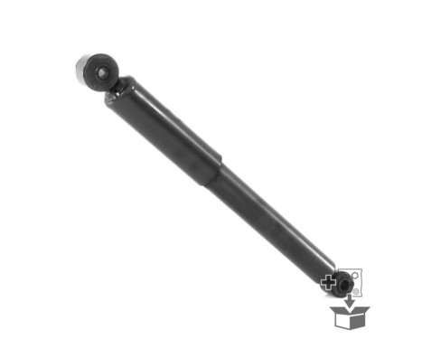 Shock Absorber MONROE ORIGINAL (Gas Technology) 43124, Image 8