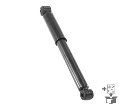 Shock Absorber MONROE ORIGINAL (Gas Technology) 43124, Image 9