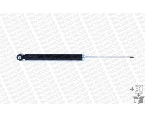 Shock Absorber MONROE ORIGINAL (Gas Technology) 43125, Image 4