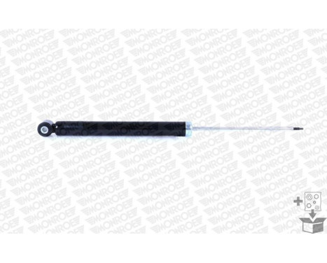 Shock Absorber MONROE ORIGINAL (Gas Technology) 43125, Image 5