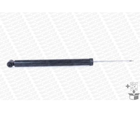 Shock Absorber MONROE ORIGINAL (Gas Technology) 43129, Image 7