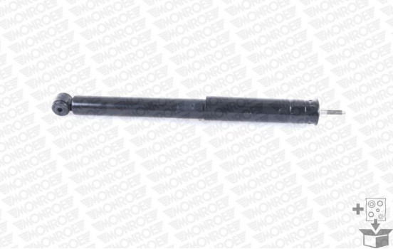 Shock Absorber MONROE ORIGINAL (Gas Technology) 43130, Image 5