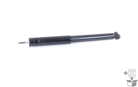 Shock Absorber MONROE ORIGINAL (Gas Technology) 43130, Image 6
