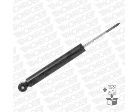 Shock Absorber MONROE ORIGINAL (Gas Technology) 43133, Image 4