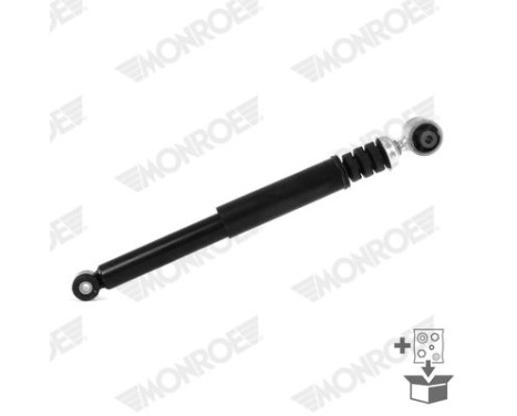 Shock Absorber MONROE ORIGINAL (Gas Technology) 43134, Image 3