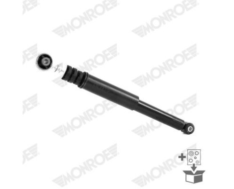 Shock Absorber MONROE ORIGINAL (Gas Technology) 43134, Image 5