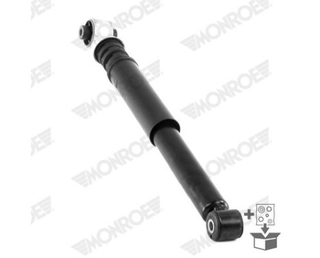 Shock Absorber MONROE ORIGINAL (Gas Technology) 43134, Image 6