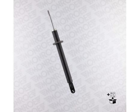 Shock Absorber MONROE ORIGINAL (Gas Technology) 43137, Image 4