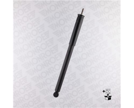 Shock Absorber MONROE ORIGINAL (Gas Technology) 43139, Image 2