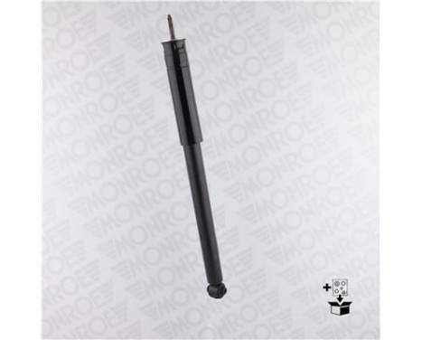 Shock Absorber MONROE ORIGINAL (Gas Technology) 43139, Image 3