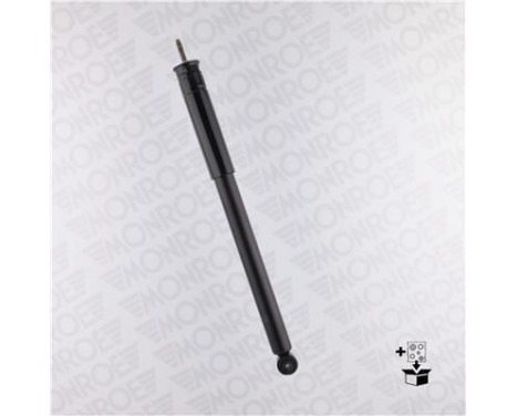 Shock Absorber MONROE ORIGINAL (Gas Technology) 43139, Image 4