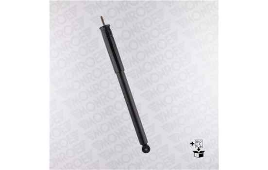 Shock Absorber MONROE ORIGINAL (Gas Technology) 43139, Image 4