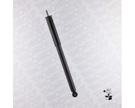Shock Absorber MONROE ORIGINAL (Gas Technology) 43139, Image 8