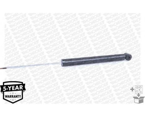 Shock Absorber MONROE ORIGINAL (Gas Technology) 44001, Image 4