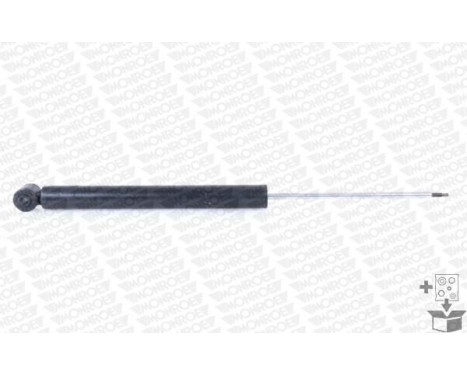 Shock Absorber MONROE ORIGINAL (Gas Technology) 44001, Image 9