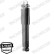 Shock Absorber MONROE ORIGINAL (Gas Technology) 53015, Thumbnail 2