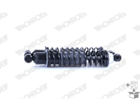 Shock Absorber MONROE ORIGINAL (Gas Technology) 58648ST, Image 4